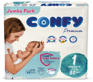 confy premium