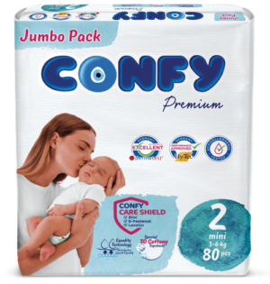 confy premium