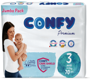 confy premium