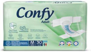 confy premium adulte adhésives