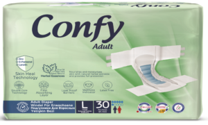 confy premium adulte adhésives