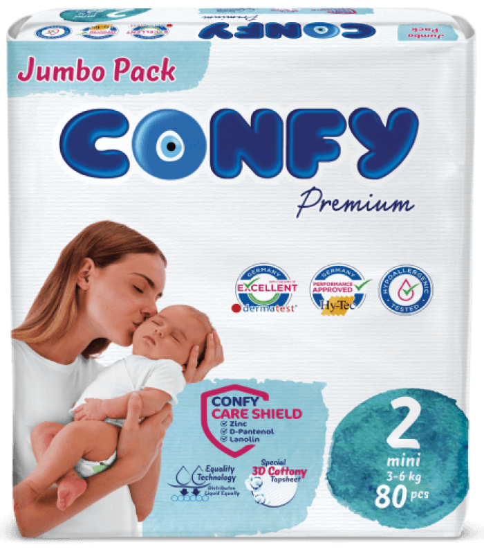 confy premium