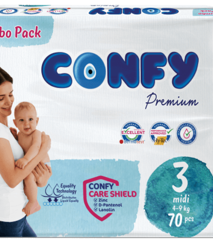 confy premium