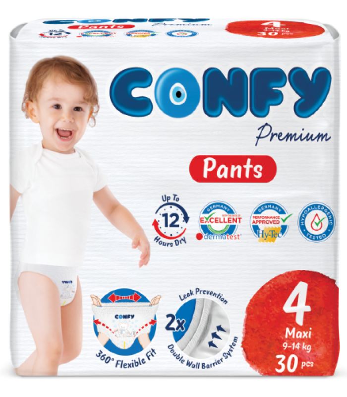 confy premium coulotte