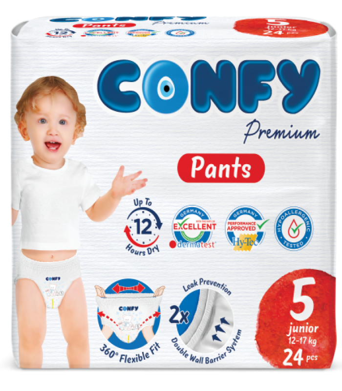 confy premium coulotte