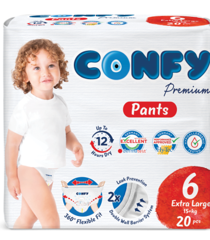 confy premium coulotte